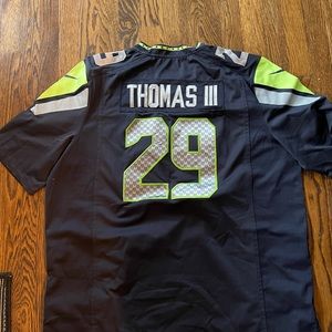 Men’s XL Seahawks Jersey